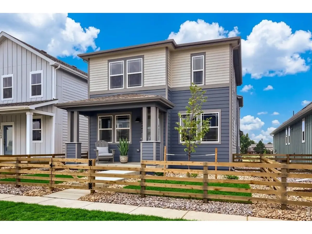 2442 Heyworth Ln, Fort Collins, CO 80524 - #1