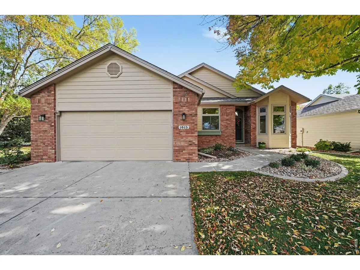 1415 Front Nine Dr, Fort Collins, CO 80525 - #1