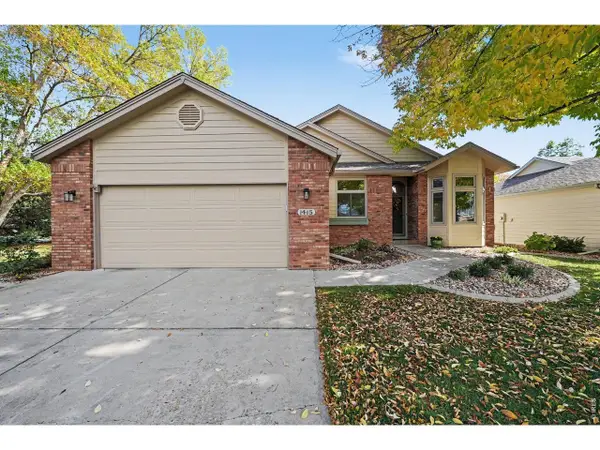 1415 Front Nine Dr, Fort Collins, CO 80525