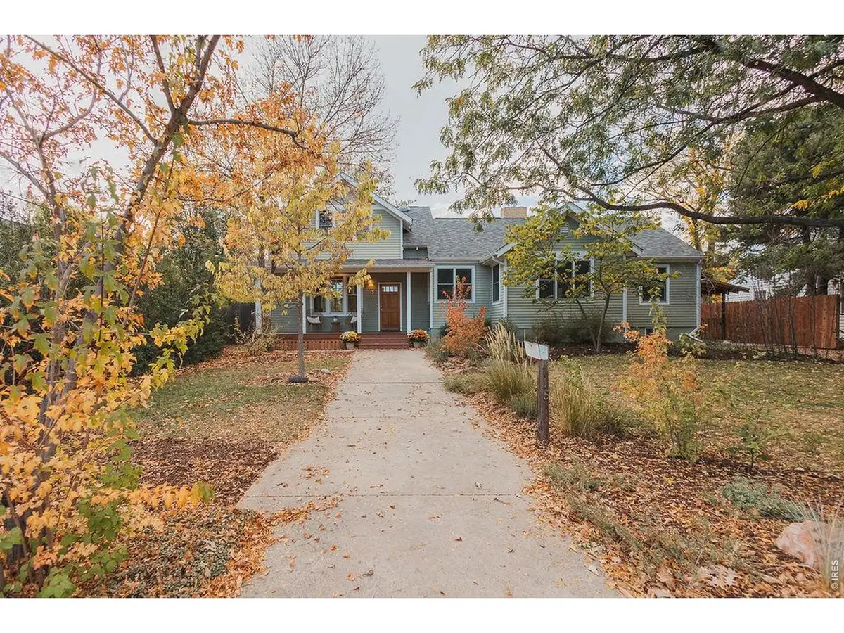 115 N Roosevelt Ave, Fort Collins, CO 80521 - #1