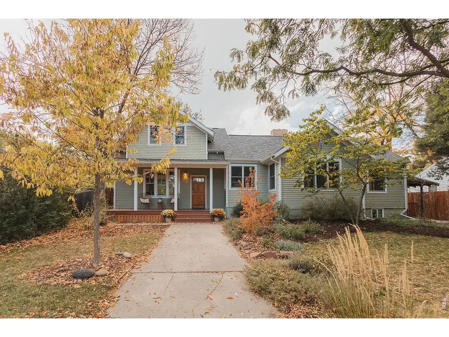 115 N Roosevelt Ave, Fort Collins, CO 80521 - #2
