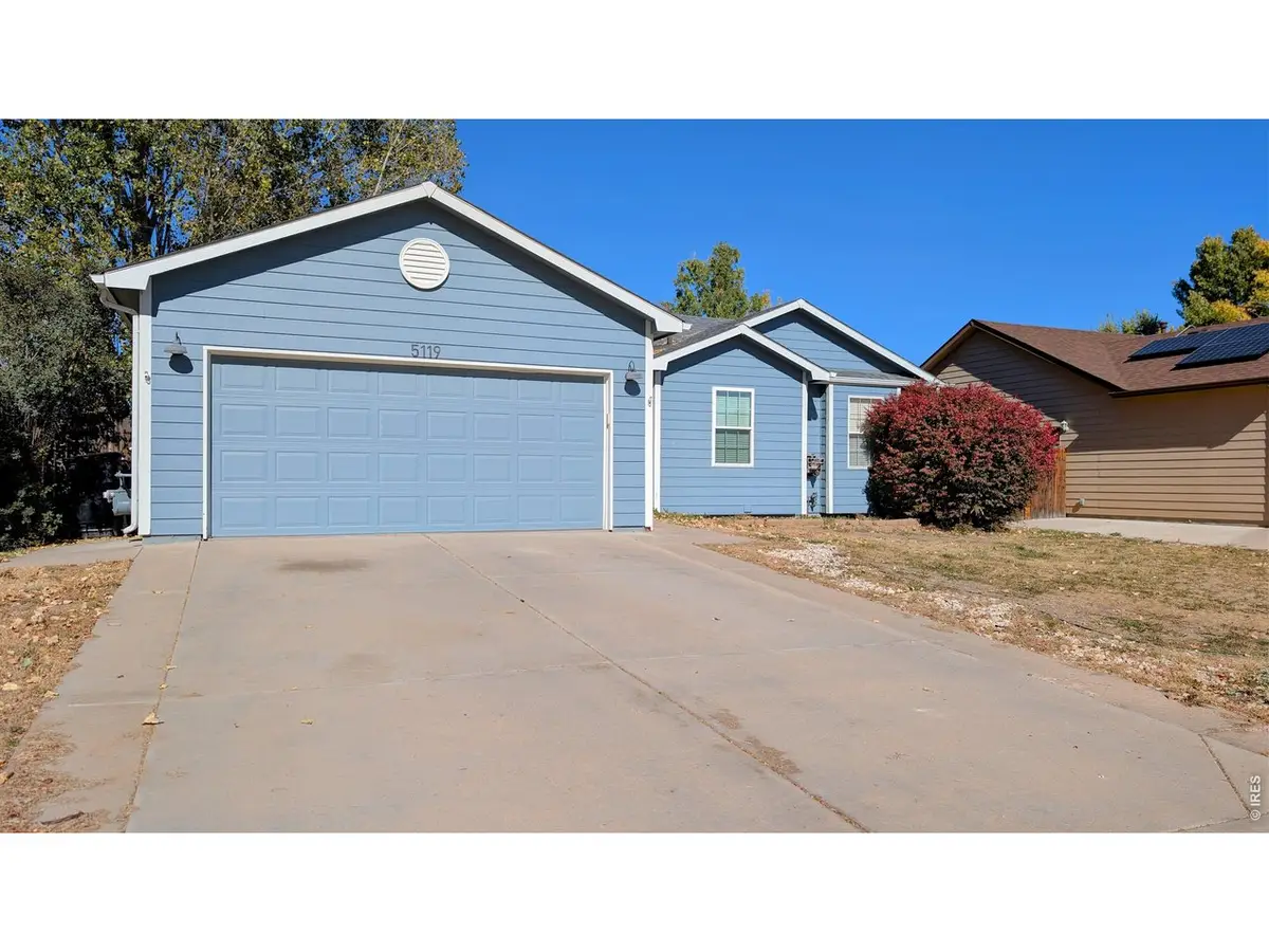 5119 W 16th St, Greeley, CO 80634 - #1