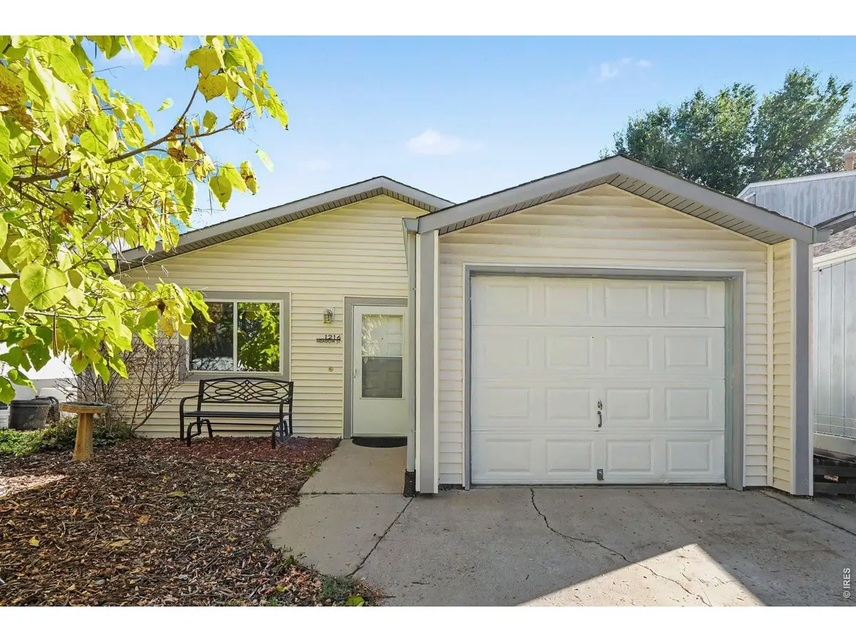 1216 Meadow St, Longmont, CO 80501 - #1