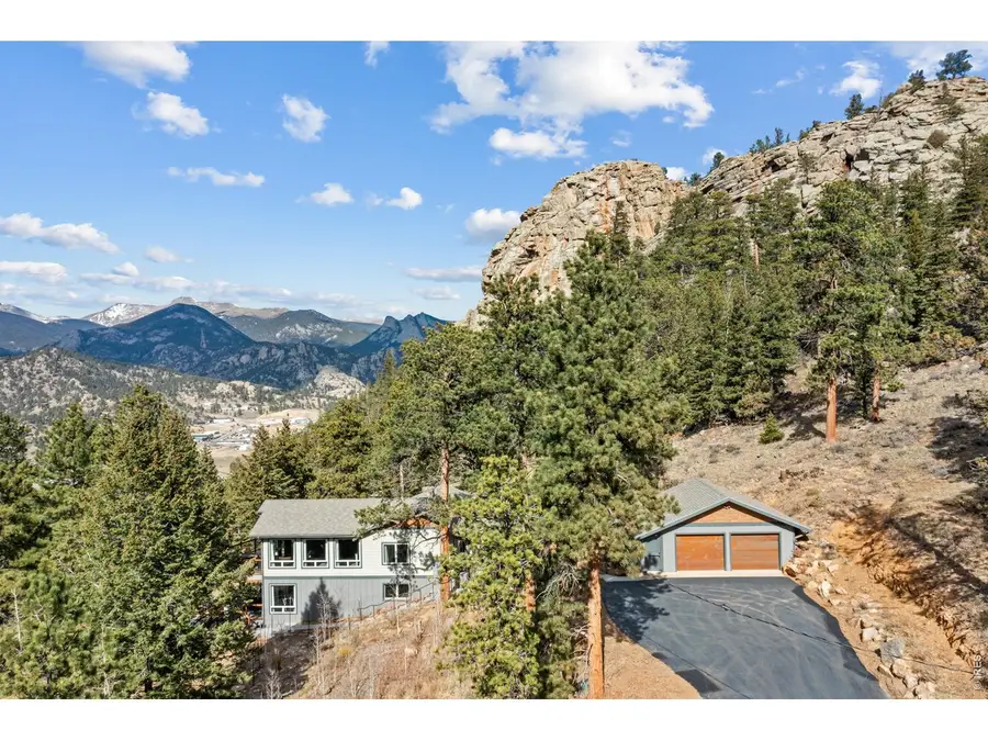 1267 Upper Venner Rd, Estes Park, CO 80517 - #2