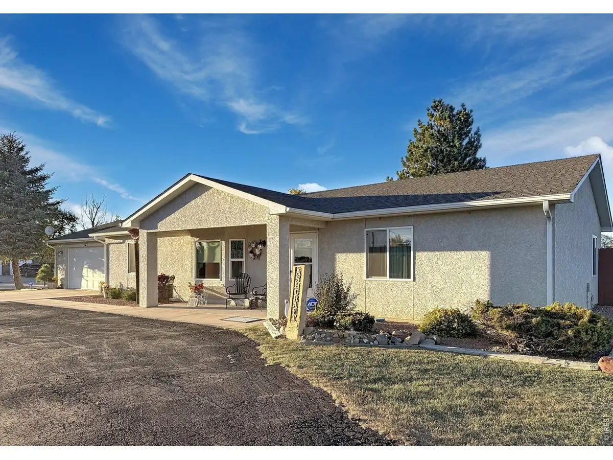 368 7th St, Limon, CO 80828 - #1
