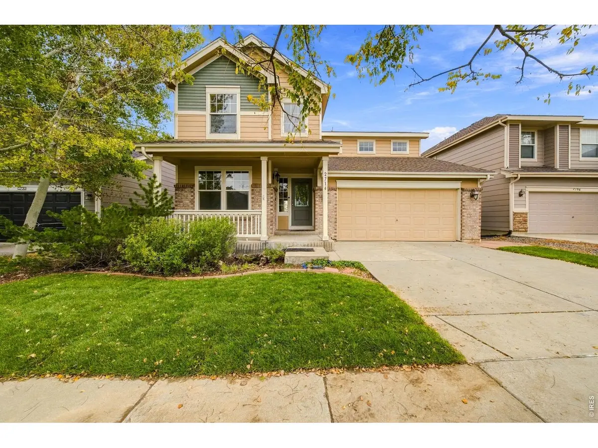 2714 Forecastle Dr, Fort Collins, CO 80524 - #1
