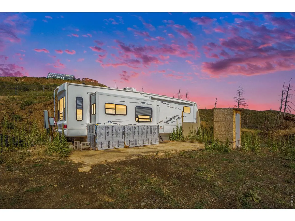 1600 Whale Rock Rd, Bellvue, CO 80512 - #1