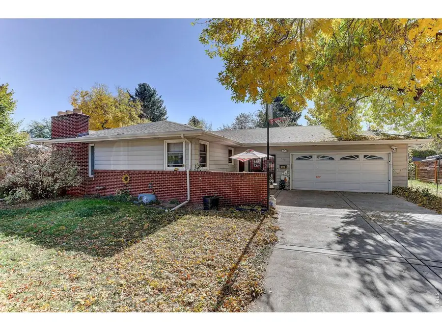 209 E Thunderbird Dr, Fort Collins, CO 80525 - #2