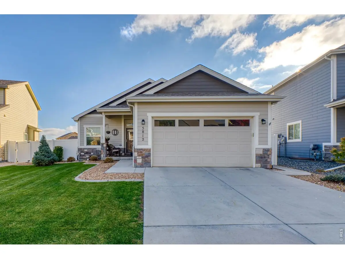 5812 Pinot St, Greeley, CO 80634 - #1