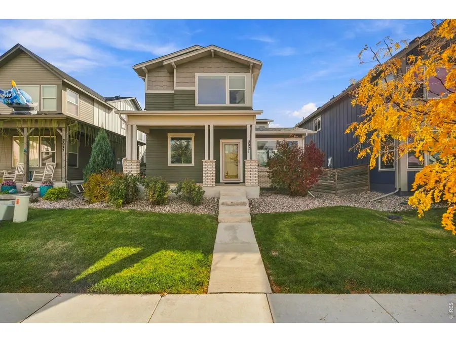 3021 Conquest St, Fort Collins, CO 80524 - #2