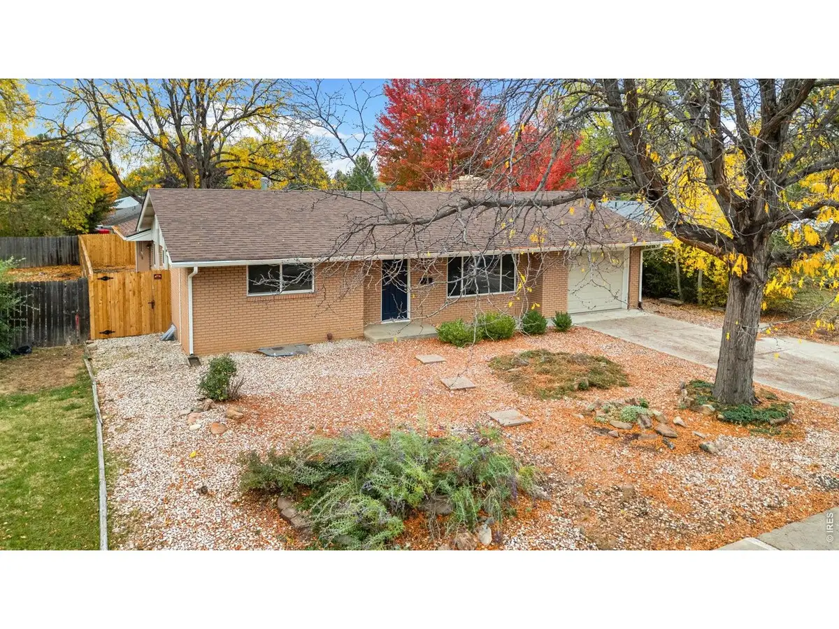 1204 Baker St, Fort Collins, CO 80524 - #1