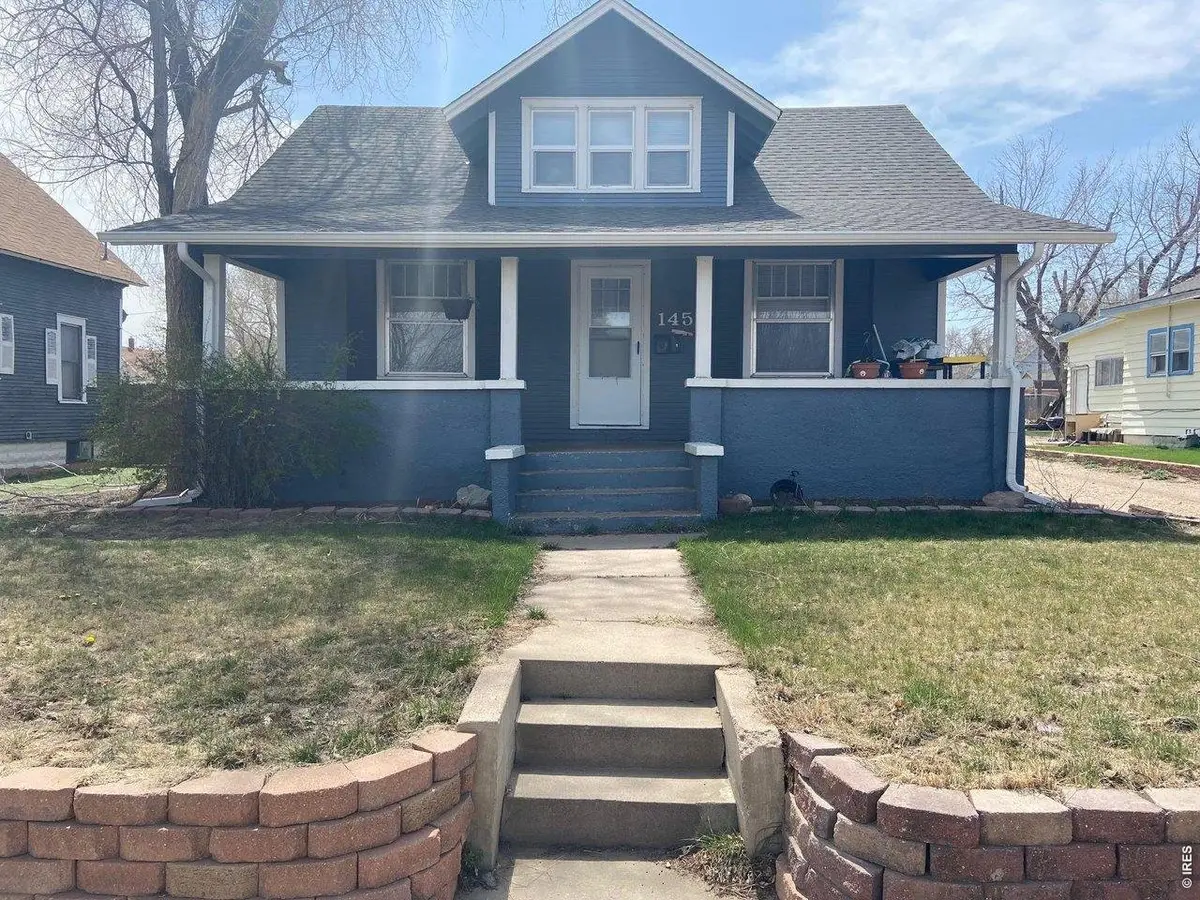 1458 10th St, Greeley, CO 80631 - #1