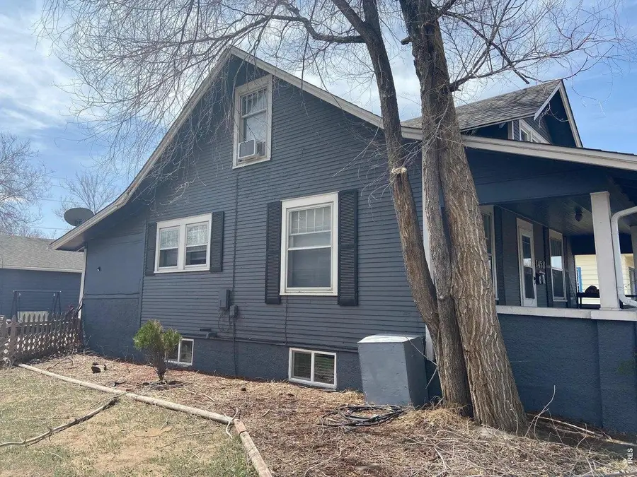 1458 10th St, Greeley, CO 80631 - #3