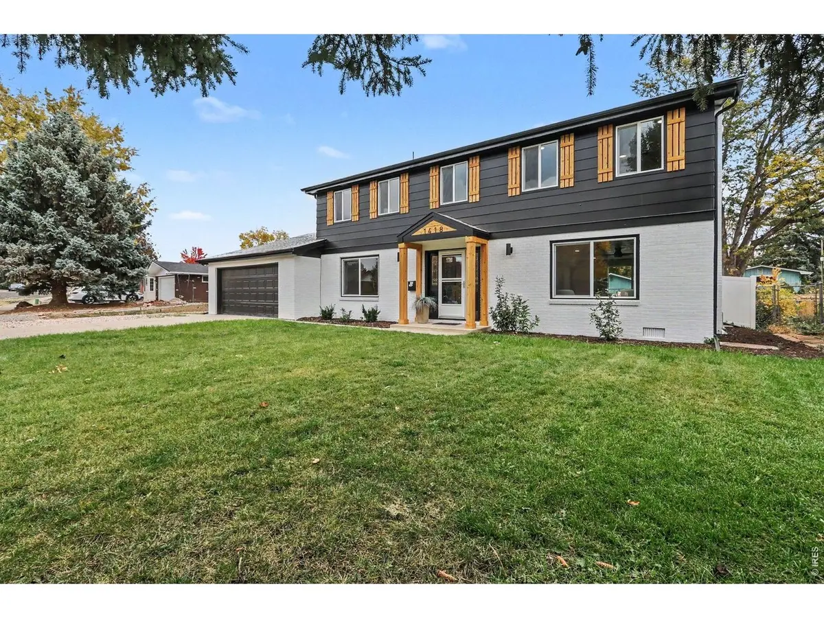 1418 Spencer St, Longmont, CO 80501 - #1