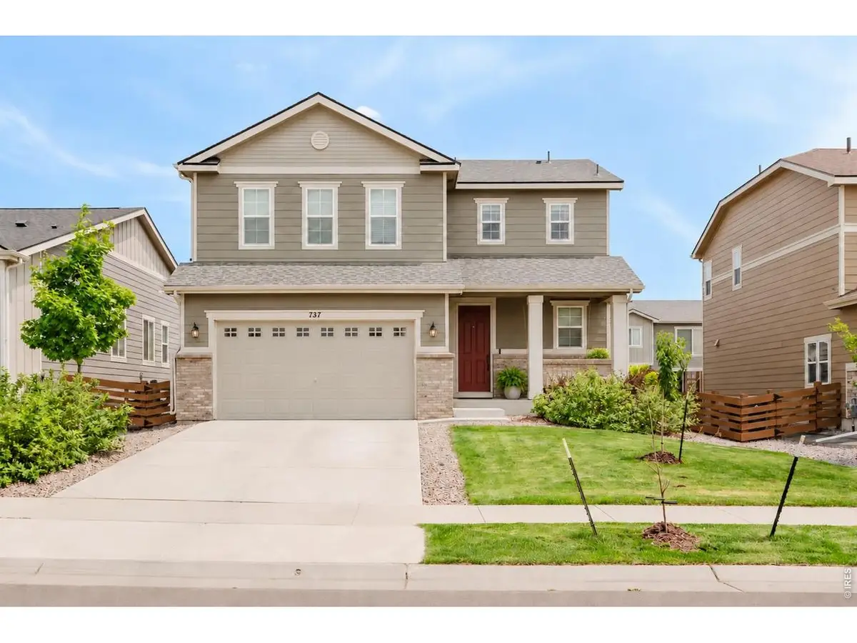 737 Audubon Peak Dr, Erie, CO 80516 - #1