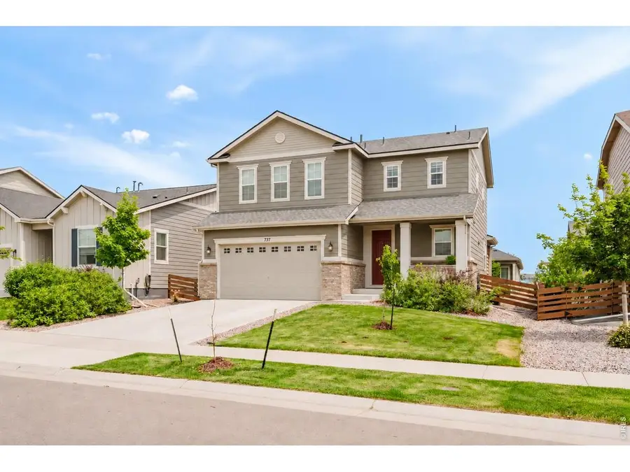 737 Audubon Peak Dr, Erie, CO 80516 - #2