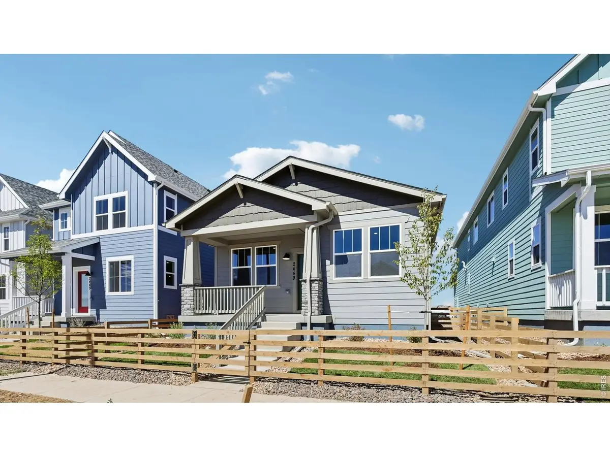 2449 Violet Cress Ln, Fort Collins, CO 80524 - #1