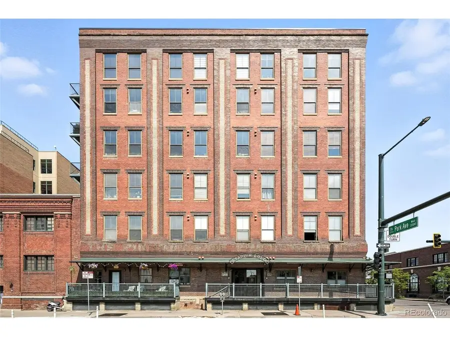 2261 Blake St #3E, Denver, CO 80205 - #3