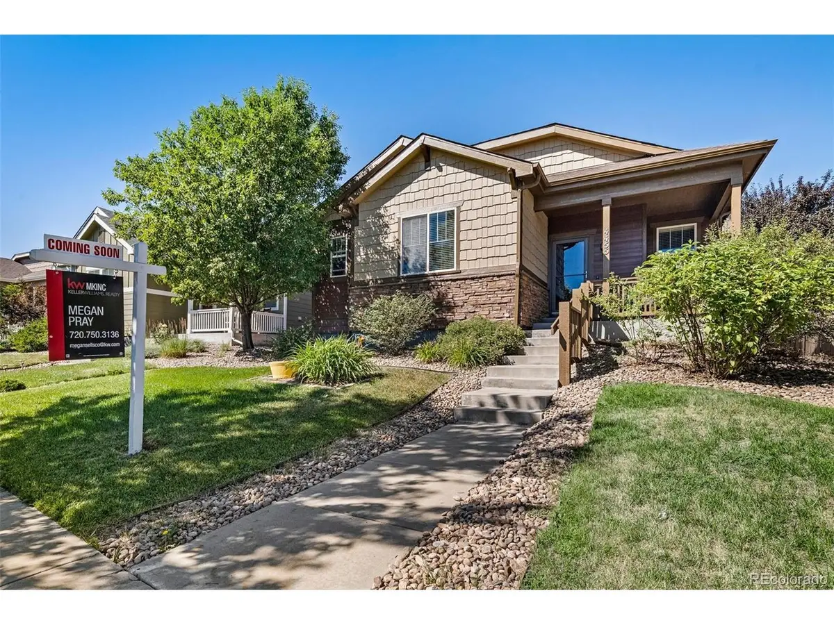4455 Hydrangea Way, Castle Rock, CO 80109 - #1