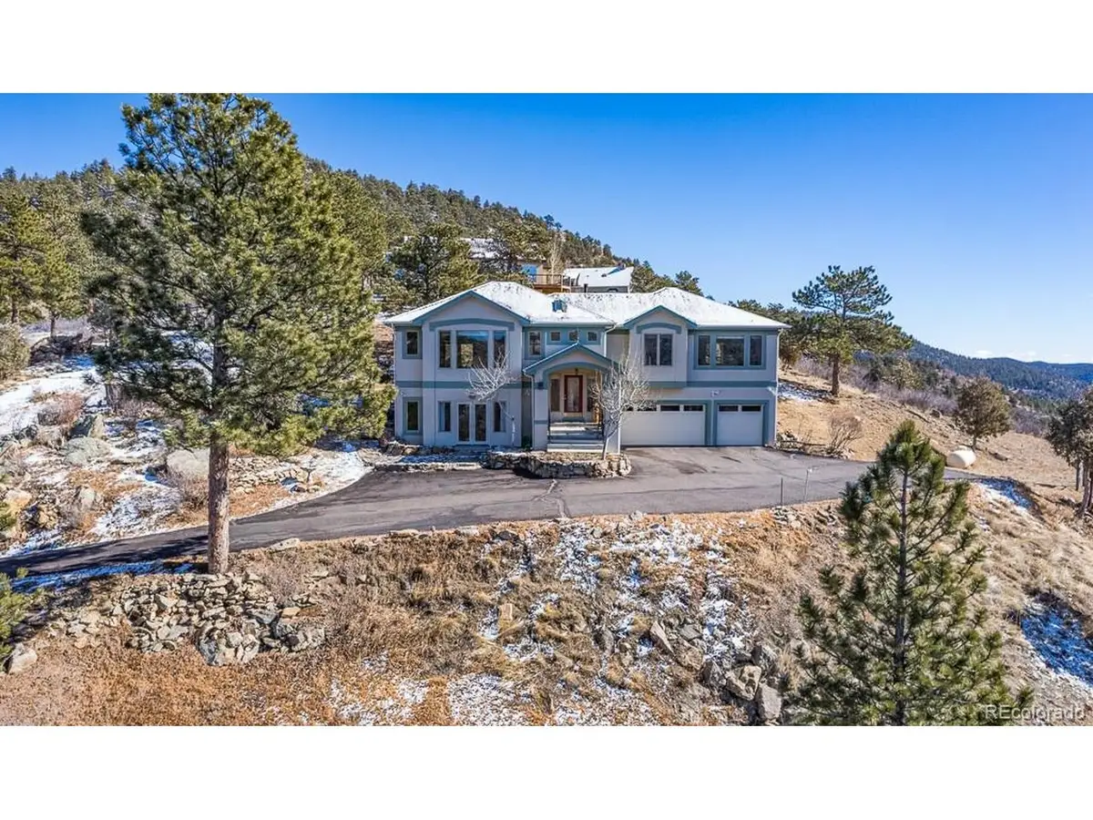 2294 Douglas Mountain Dr, Golden, CO 80403 - #1