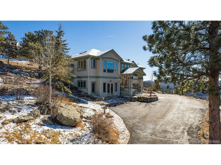 2294 Douglas Mountain Dr, Golden, CO 80403 - #2