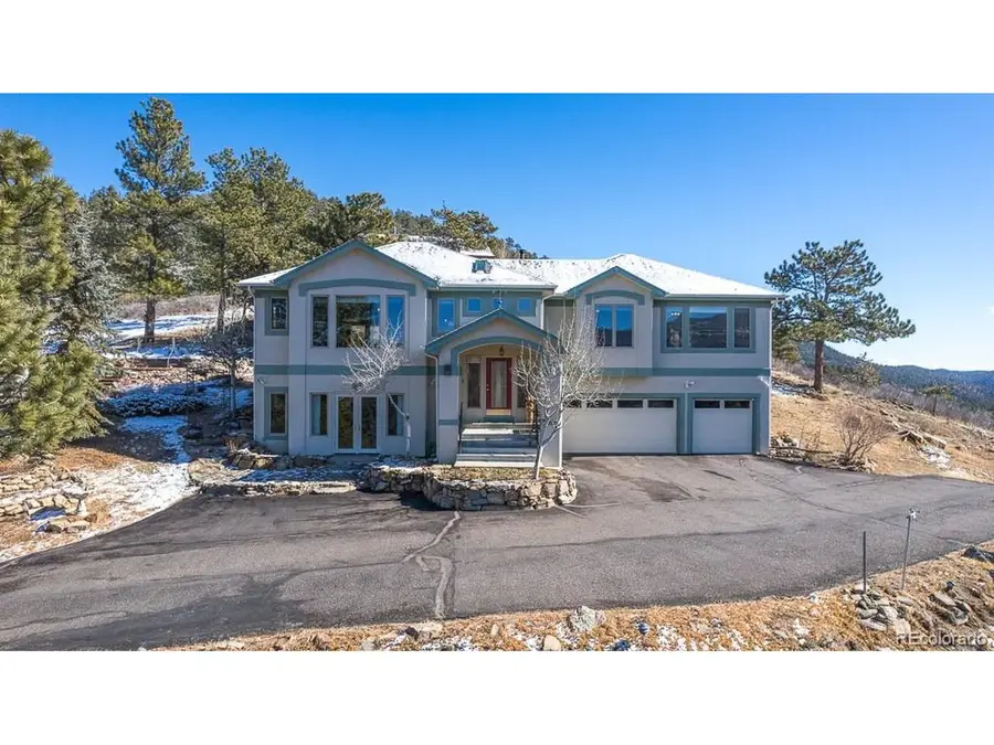 2294 Douglas Mountain Dr, Golden, CO 80403 - #3