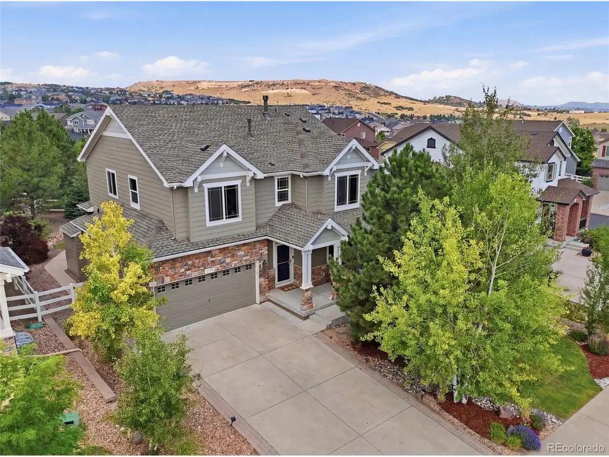 3955 Heatherglenn Ln, Castle Rock, CO 80104 - #1