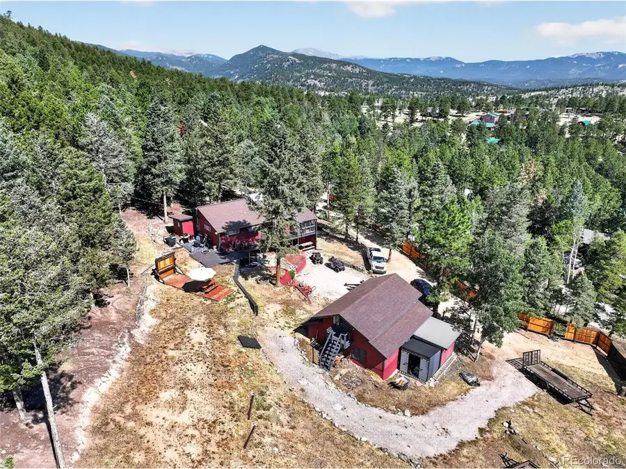 1089 Burland Dr, Bailey, CO 80421 - #2