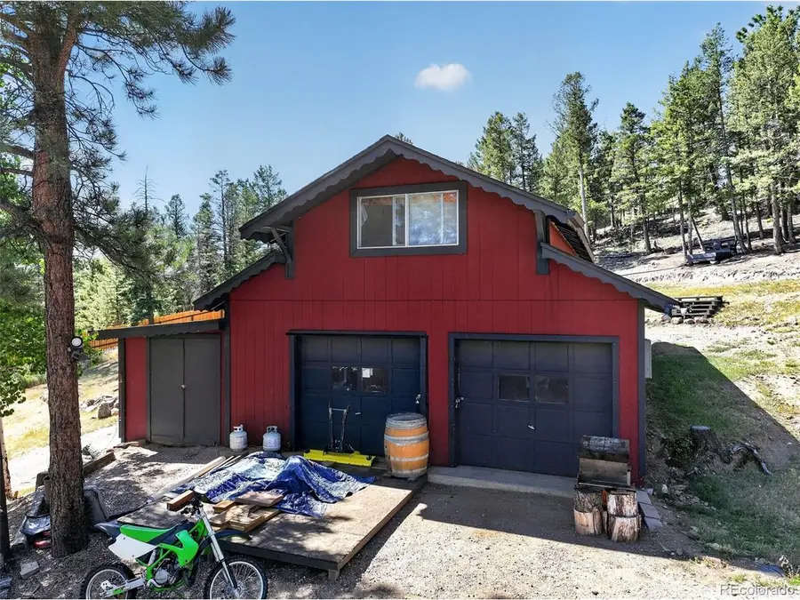 1089 Burland Dr, Bailey, CO 80421 - #3