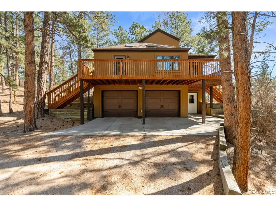 7280 Marshall Rd, Larkspur, CO 80118 - #2