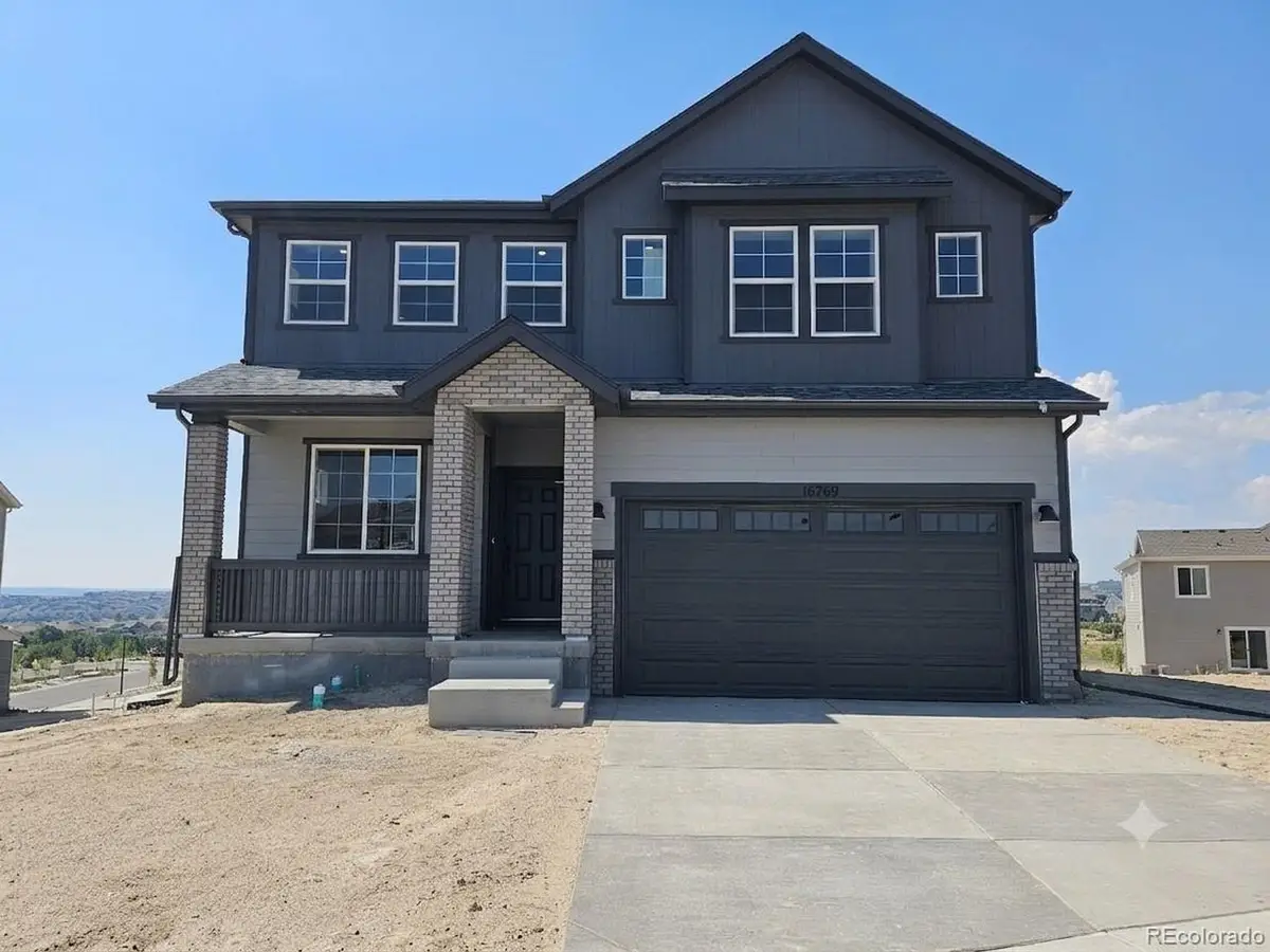16768 Red Dawn Pl, Parker, CO 80134 - #1