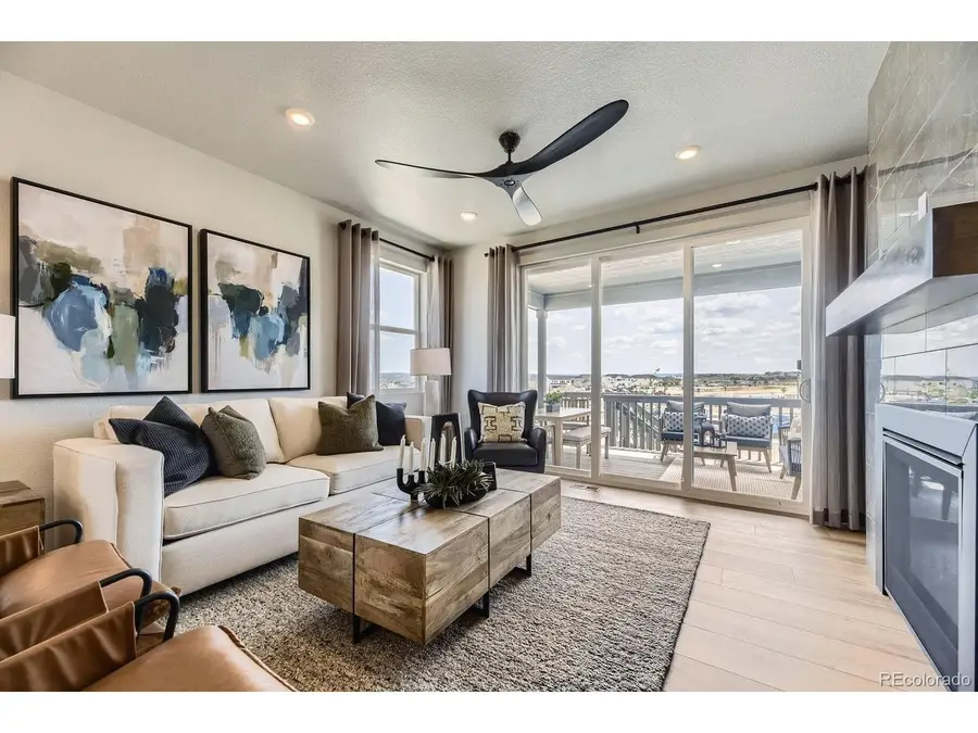 16768 Red Dawn Pl, Parker, CO 80134 - #3