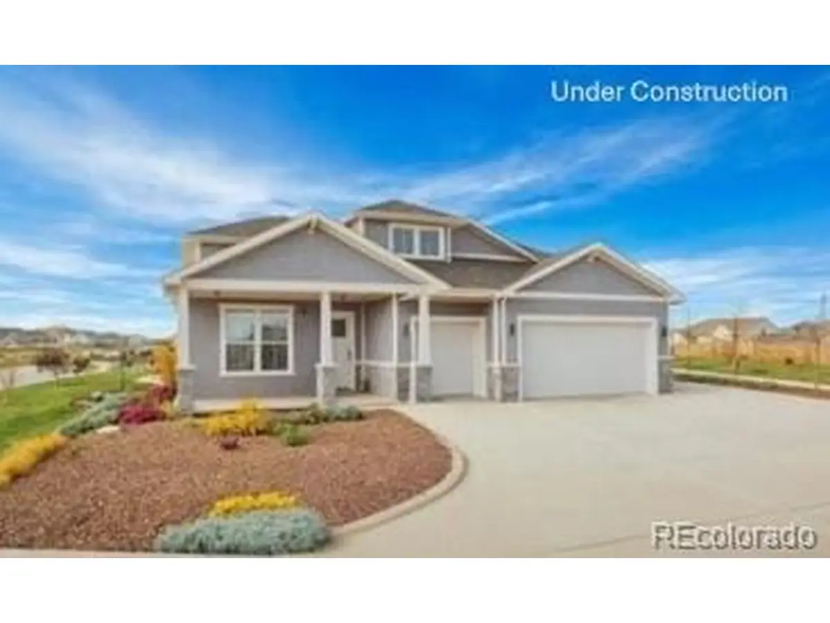 631 White Dove Ct, Monument, CO 80132 - #1