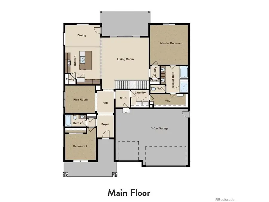 631 White Dove Ct, Monument, CO 80132 - #2