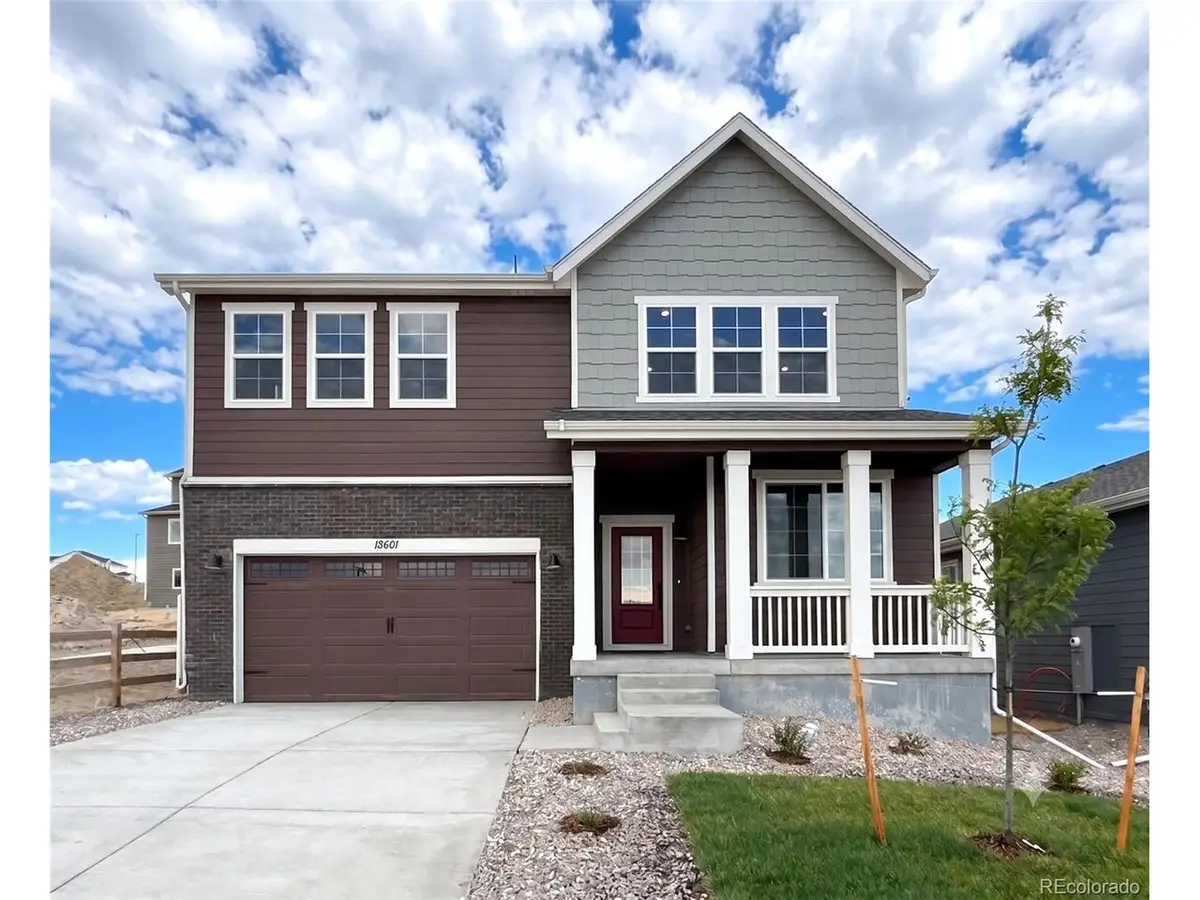 13401 Finnhorse St, Parker, CO 80134 - #1