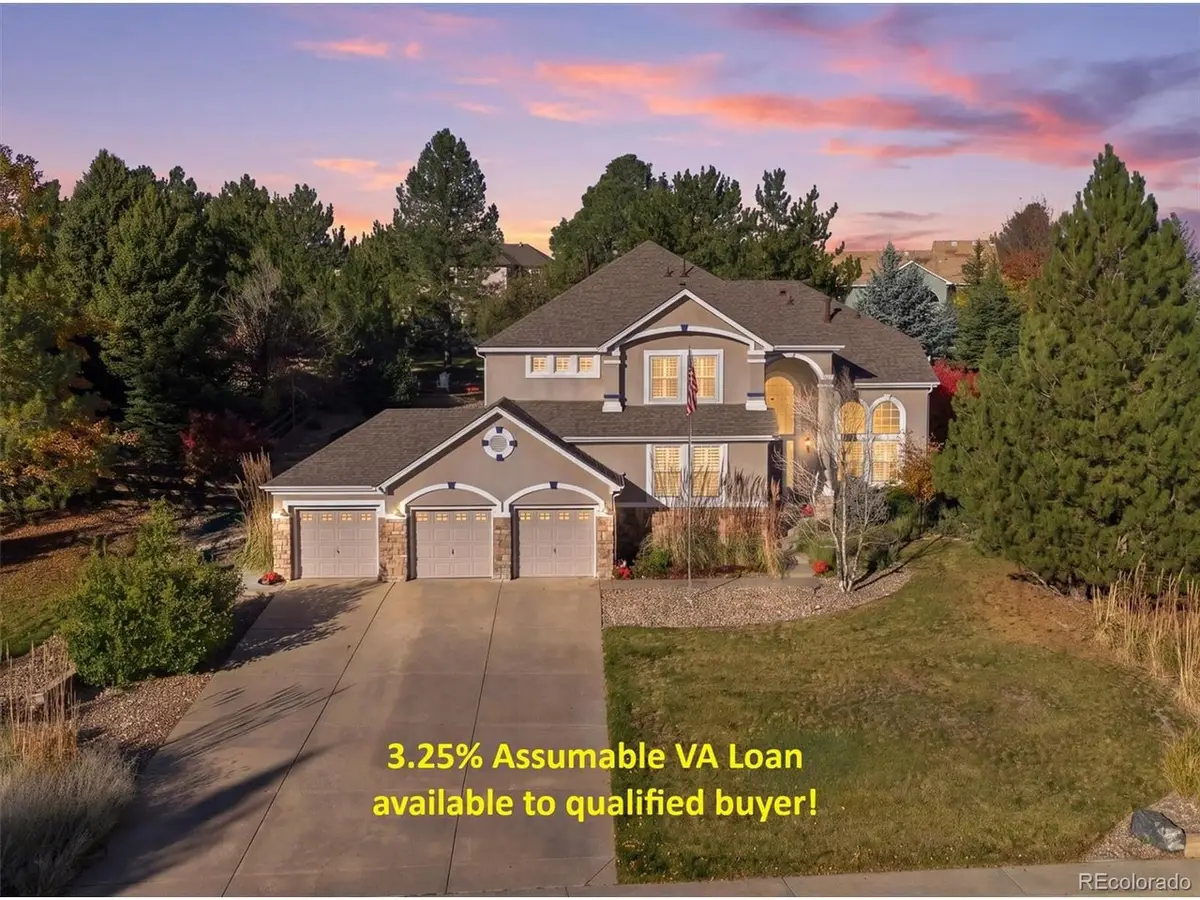 3665 Elk Run Dr, Castle Rock, CO 80109 - #1