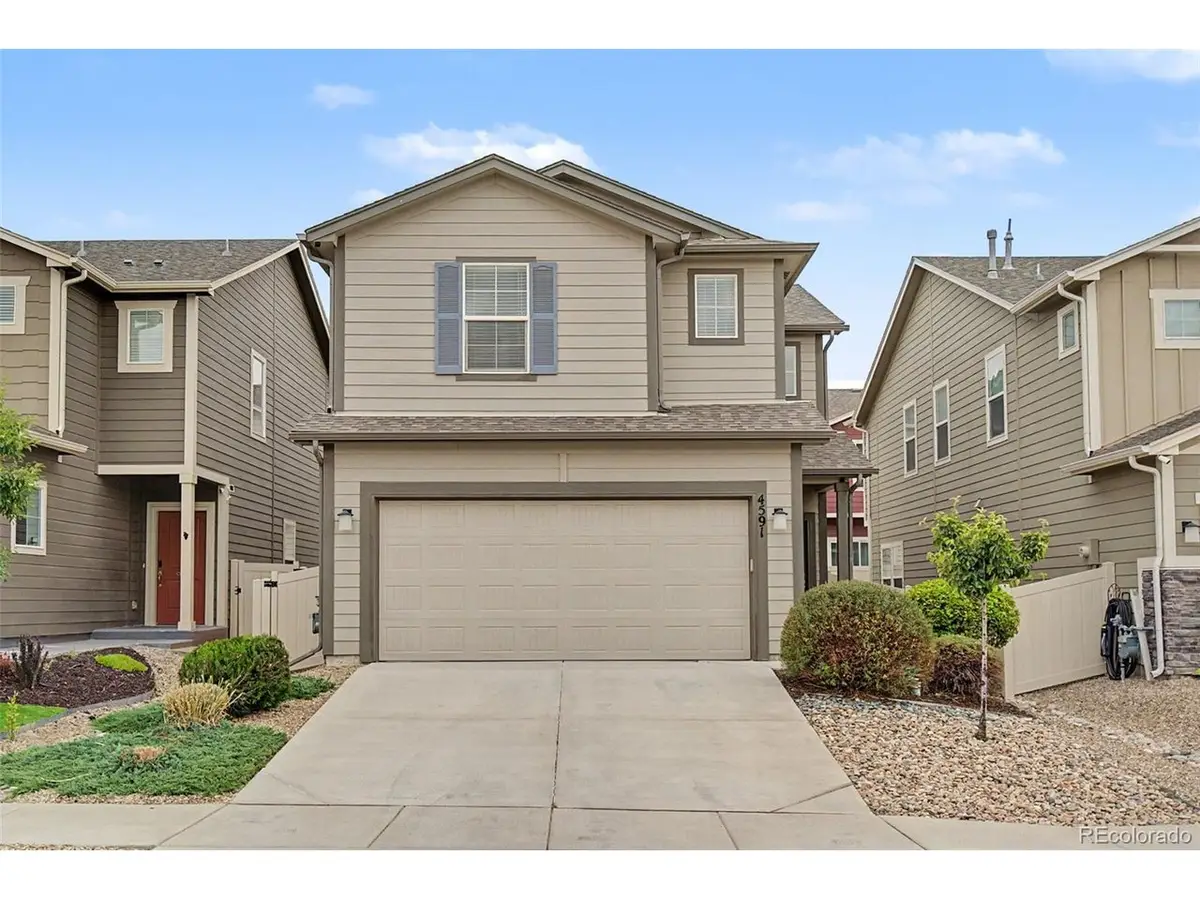 4591 Gneiss Loop, Colorado Springs, CO 80938 - #1