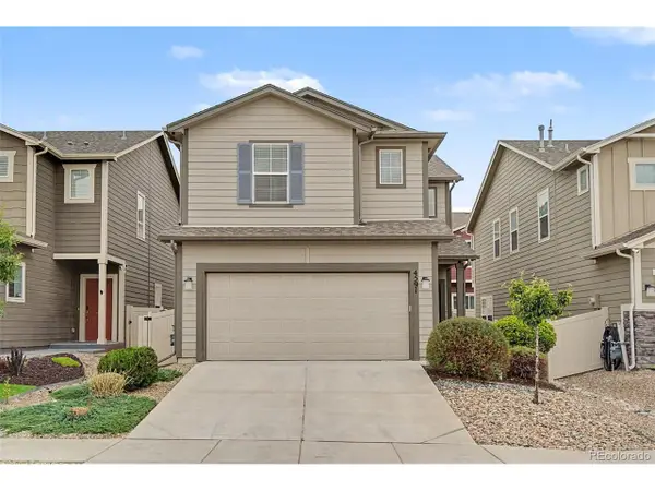 4591 Gneiss Loop, Colorado Springs, CO 80938