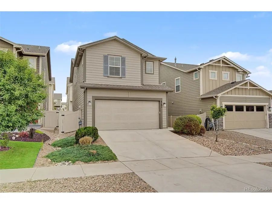 4591 Gneiss Loop, Colorado Springs, CO 80938 - #2