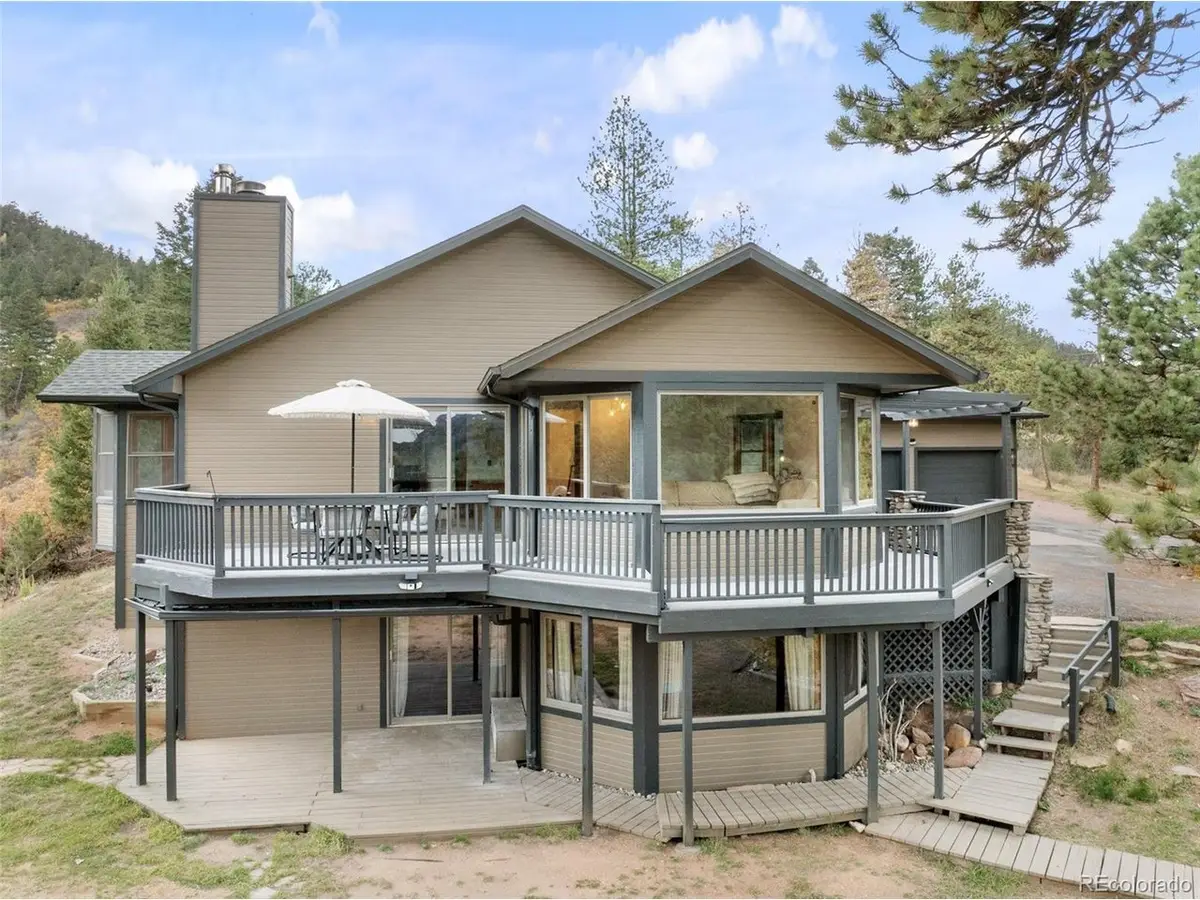 358 Creek Side Dr, Woodland Park, CO 80863 - #1