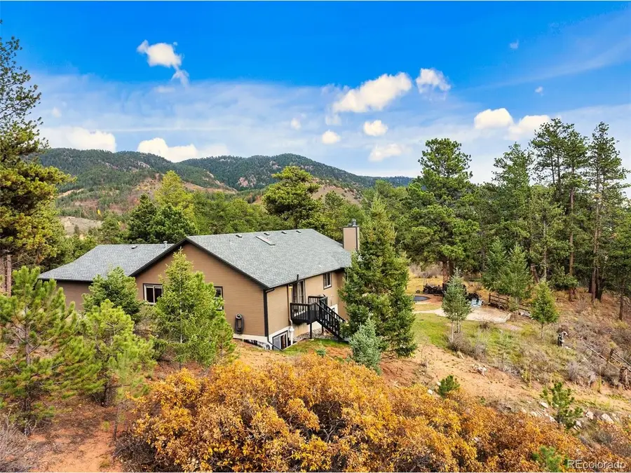 358 Creek Side Dr, Woodland Park, CO 80863 - #2