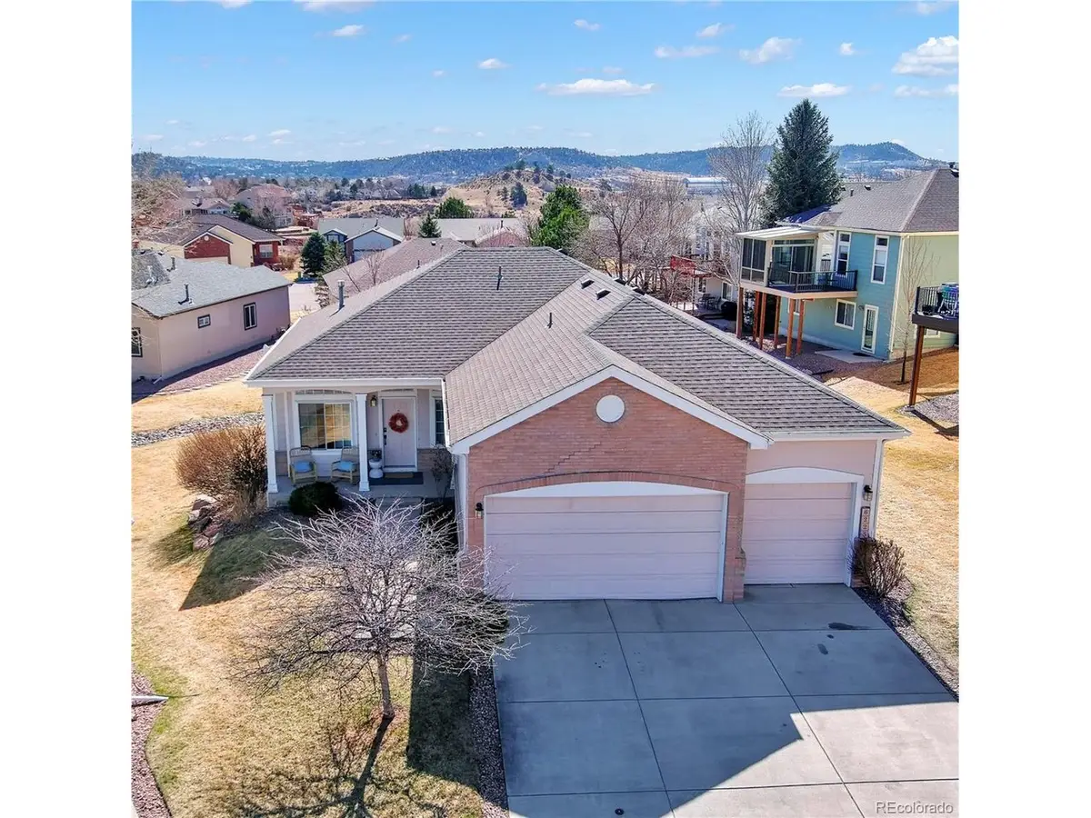 6225 Fencerail Hts, Colorado Springs, CO 80919 - #1