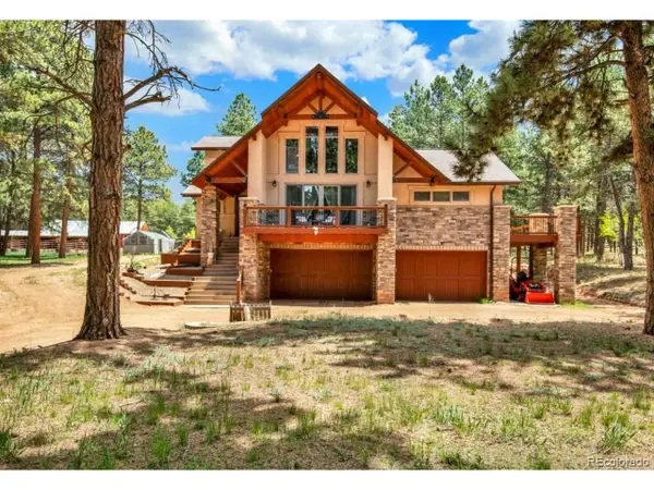 27638 Triple B Rd, Woodland Park, CO 80863