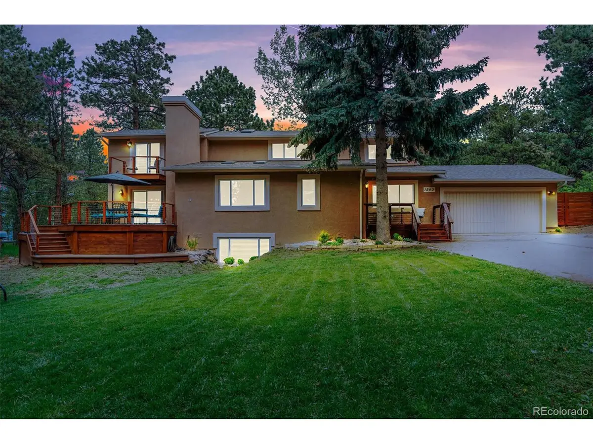 1540 Fawnwood Rd, Monument, CO 80132 - Image #1