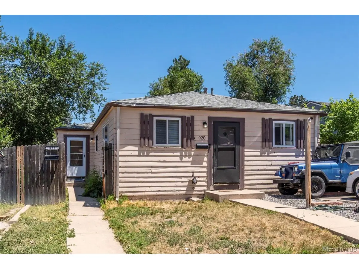 920 Newton St, Denver, CO 80204 - #1