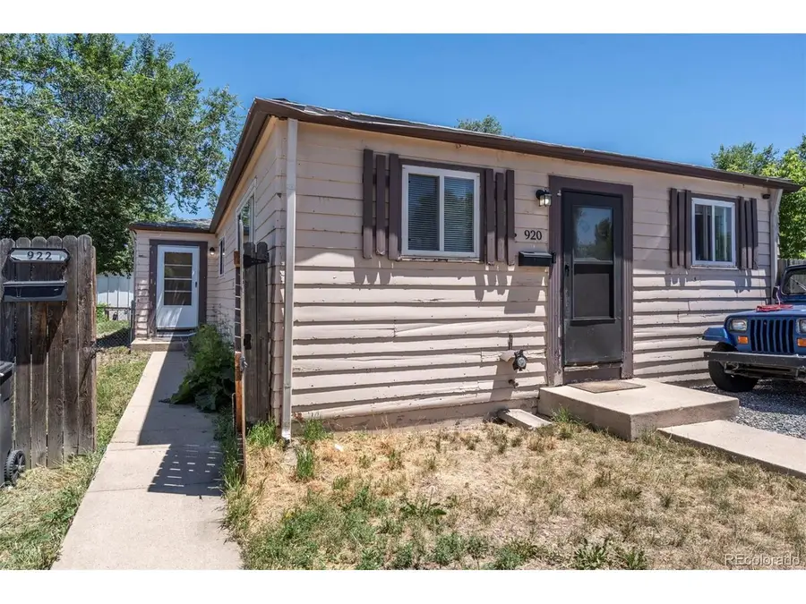 920 Newton St, Denver, CO 80204 - #2