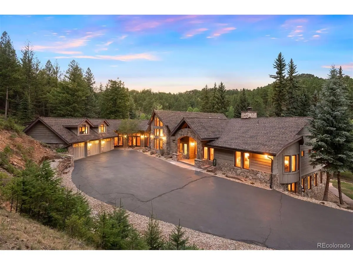 33964 Deep Forest Rd, Evergreen, CO 80439 - #1