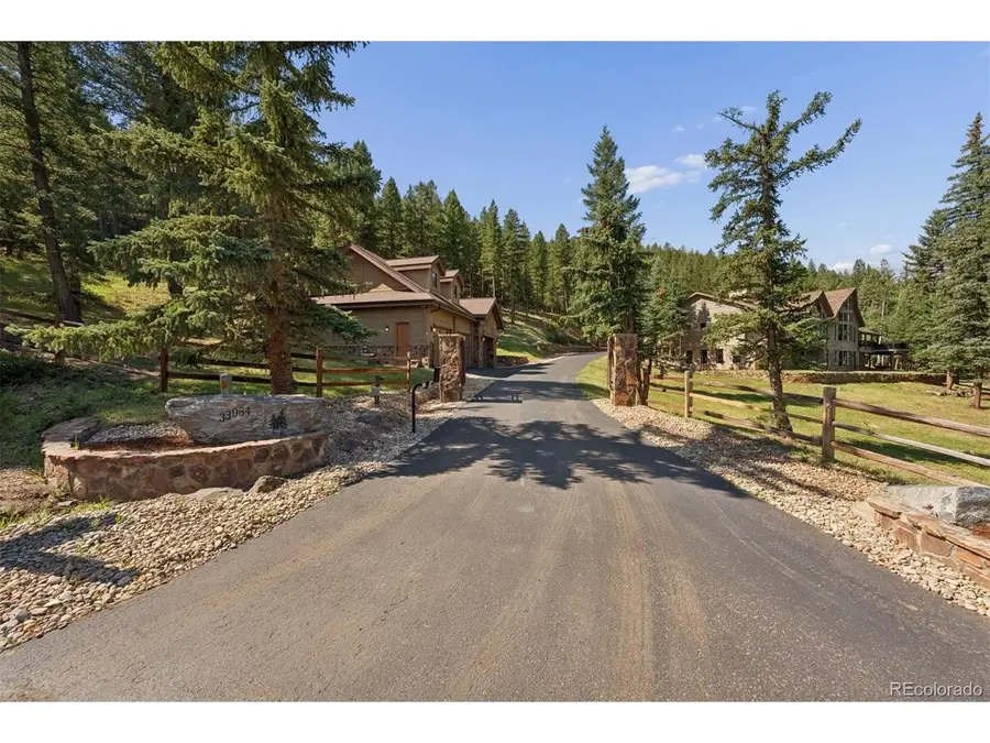 33964 Deep Forest Rd, Evergreen, CO 80439 - #2
