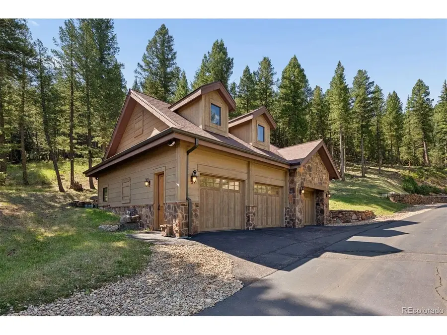 33964 Deep Forest Rd, Evergreen, CO 80439 - #3