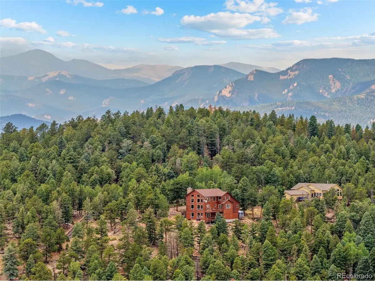 13432 Riley Peak Rd, Conifer, CO 80433 - #1